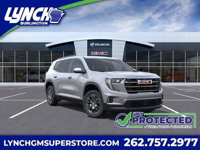 New 2026 GMC Acadia Elevation