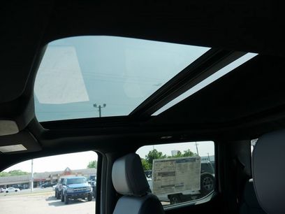 New 2025 Ford F150 Lightning Lariat