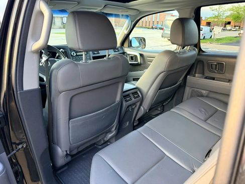Used 2007 Honda Ridgeline RTL image 16