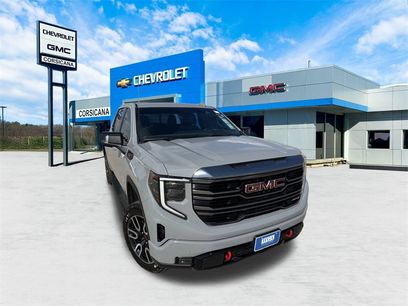 Used 2024 GMC Sierra 1500 AT4 w/ Technology Package