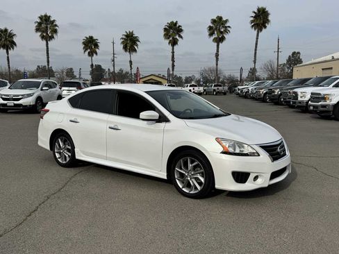 Used 2013 Nissan Sentra SR w/ Driver Pkg image 14