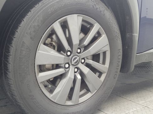 Used 2022 Nissan Pathfinder SV w/ Cargo Package FWD image 31