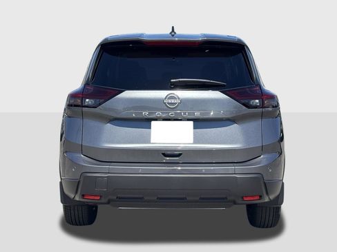 New 2026 Nissan Rogue S image 3