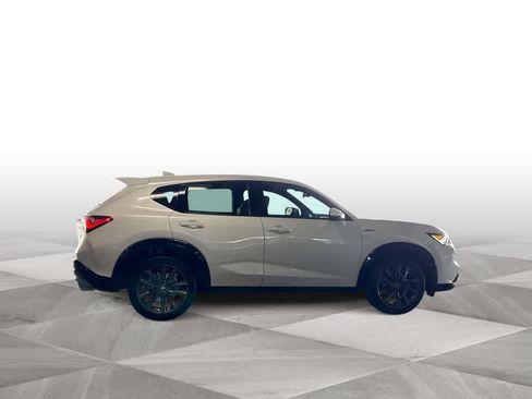 Certified 2025 Acura ADX A-Spec FWD image 9