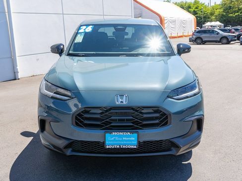 New 2026 Honda HR-V Sport image 3