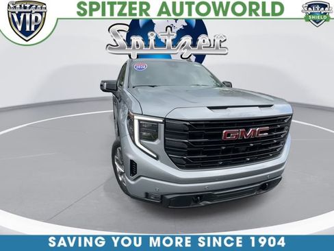 Used 2026 GMC Sierra 1500 Elevation w/ Elevation Premium Package AWD/4WD image 3