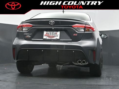 New 2026 Toyota Corolla SE FWD image 39