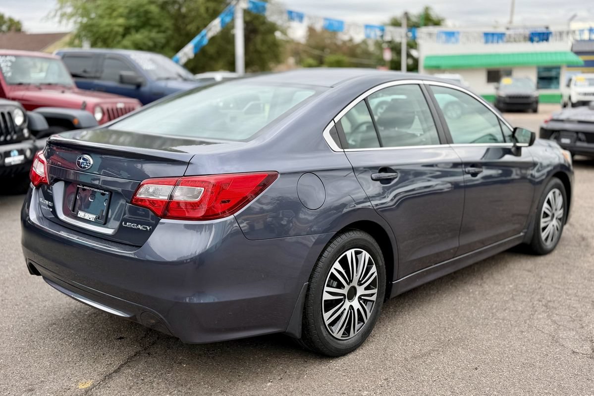 Used 2015 Subaru Legacy 2.5i AWD/4WD image 3