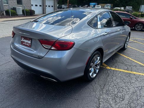 Used 2015 Chrysler 200 S AWD/4WD image 7