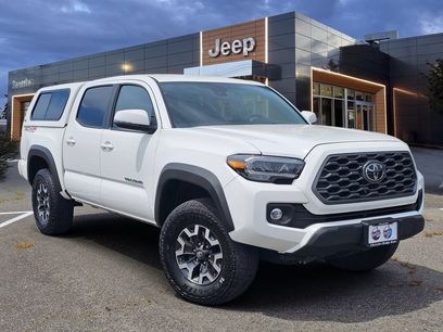 Used 2023 Toyota Tacoma TRD Off-Road w/ Technology Package