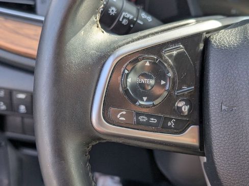 Certified 2019 Honda CR-V EX-L image 31