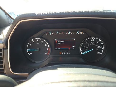 Used 2022 Ford F150 XL w/ STX Appearance Package image 9