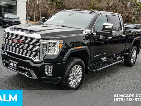 Used 2021 GMC Sierra 2500 Denali w/ Denali Ultimate Package image 15