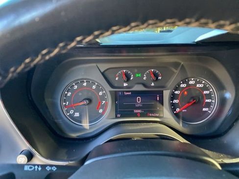 Used 2023 Chevrolet Camaro LT image 24