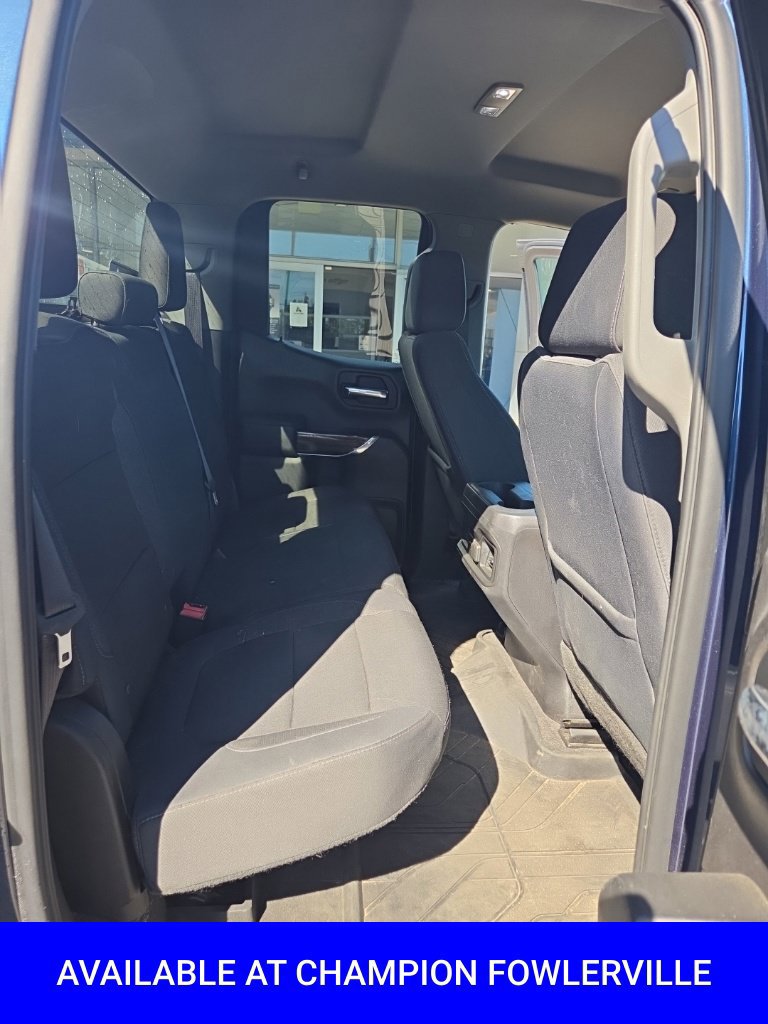 Used 2019 Chevrolet Silverado 1500 RST w/ All-Star Edition AWD/4WD image 15