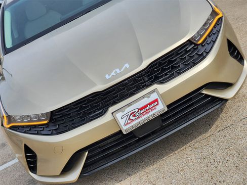 Used 2022 Kia K5 LXS image 14