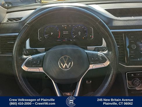 Used 2021 Volkswagen Atlas SEL Premium AWD/4WD image 5