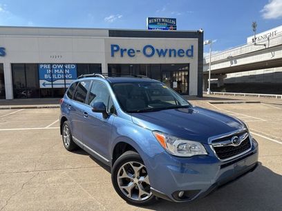 Used 2016 Subaru Forester 2.5i Touring w/ Protection Package #2