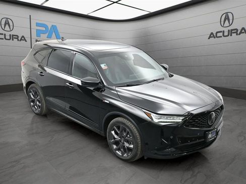 Certified 2023 Acura MDX A-Spec image 35
