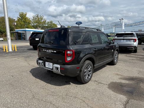 New 2025 Ford Bronco Sport Big Bend AWD/4WD image 7