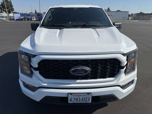 Used 2023 Ford F150 XL w/ STX Appearance Package RWD image 6