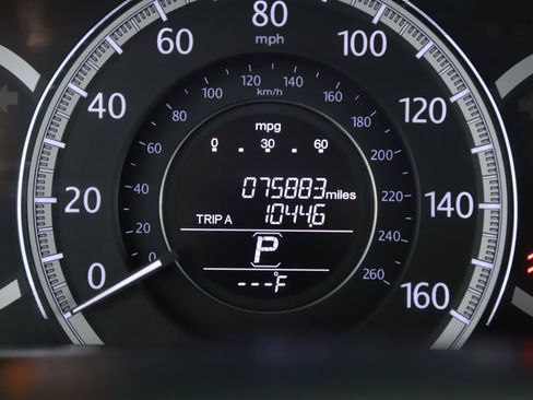 Used 2015 Honda Accord EX-L image 10