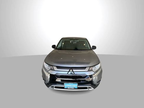 Used 2020 Mitsubishi Outlander ES AWD/4WD image 3