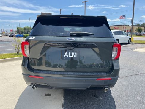 Used 2022 Ford Explorer ST-Line RWD image 5