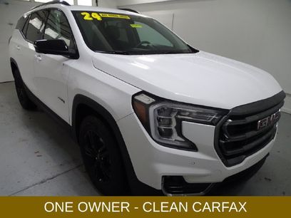 Certified 2024 GMC Terrain AT4 w/ Tech Package