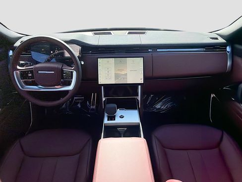 New 2026 Land Rover Range Rover SE image 16
