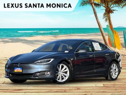 Used 2016 Tesla Model S 90D