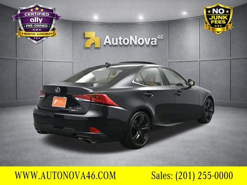 Used 2019 Lexus IS 300 AWD w/ Navigation Package image 6