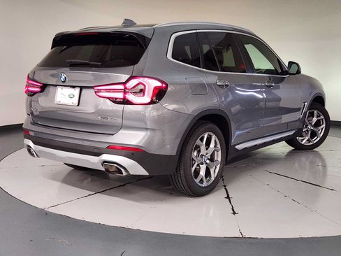 Used 2023 BMW X3 xDrive30i w/ Premium Package AWD/4WD image 2