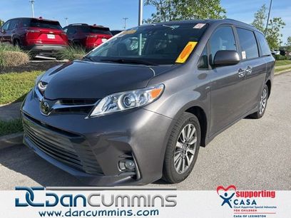 Used 2020 Toyota Sienna XLE