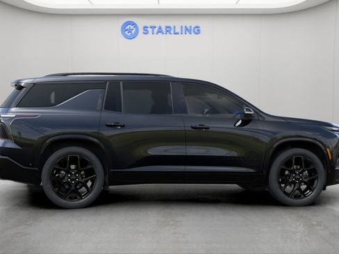 New 2026 Chevrolet Traverse RS FWD image 4