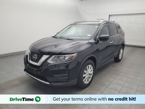 Used 2018 Nissan Rogue SV w/ Premium Package AWD/4WD image 1