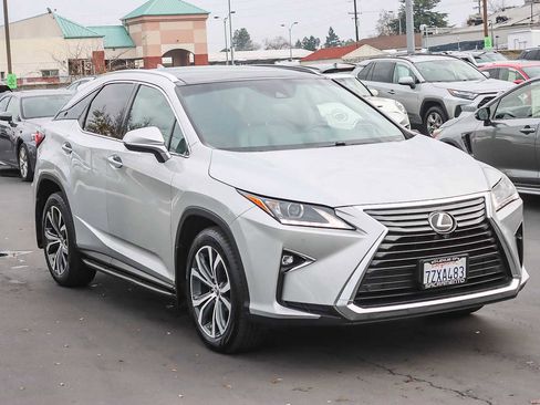 Used 2017 Lexus RX 350 AWD image 5