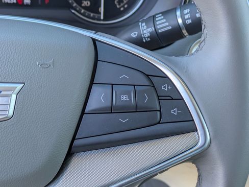 Certified 2023 Cadillac XT5 Premium Luxury w/ LPO, Floor Liner Package image 13