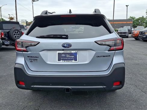 Used 2024 Subaru Outback Onyx Edition AWD/4WD image 5