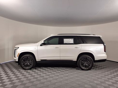 New 2025 Cadillac Escalade Sport Platinum image 3