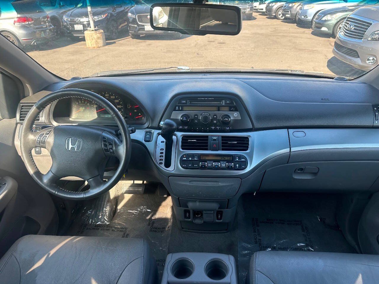 Used 2010 Honda Odyssey EX-L image 14