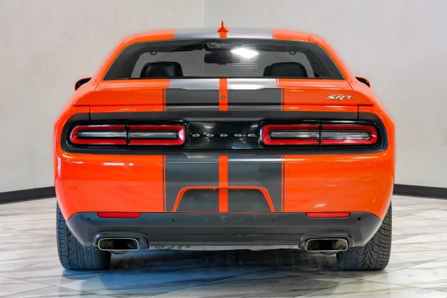 Used 2018 Dodge Challenger SRT w/ Technology Group RWD image 14