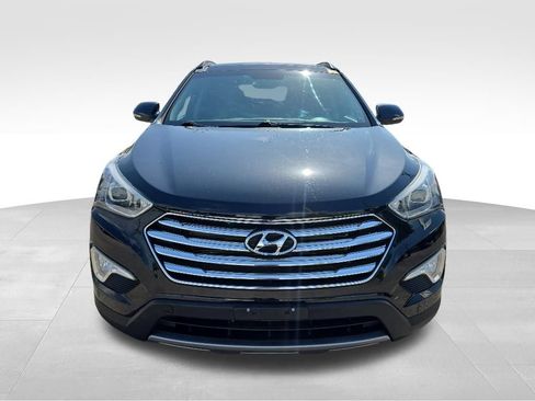 Used 2015 Hyundai Santa Fe Limited w/ Option Group 04 AWD/4WD image 8