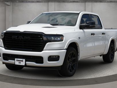 Used 2026 RAM 1500 Laramie w/ Night Edition