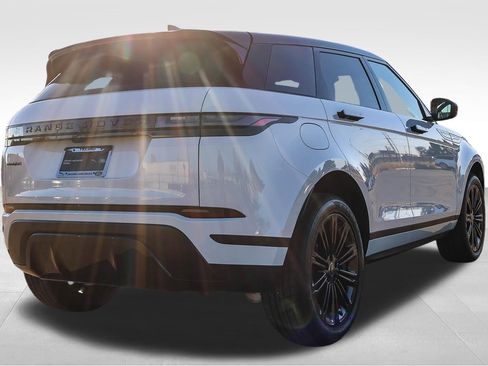 New 2026 Land Rover Range Rover Evoque S AWD/4WD image 5