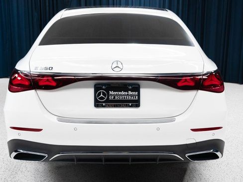 New 2027 Mercedes-Benz E 350 Sedan image 6