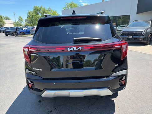 New 2026 Kia Seltos S AWD/4WD image 9