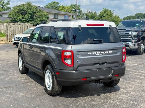 Used 2024 Ford Bronco Sport Heritage AWD/4WD image 12