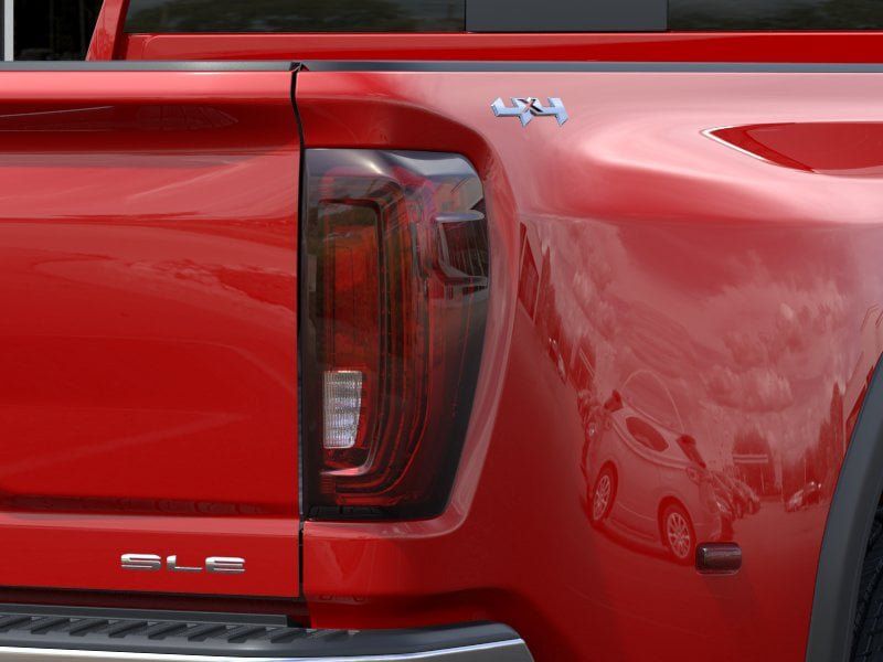 New 2026 GMC Sierra 3500 SLE w/ Preferred Package AWD/4WD image 11