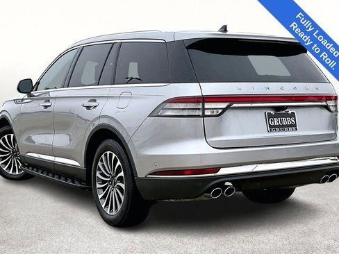 Used 2022 Lincoln Aviator Reserve w/ Equipment Group 201A image 16